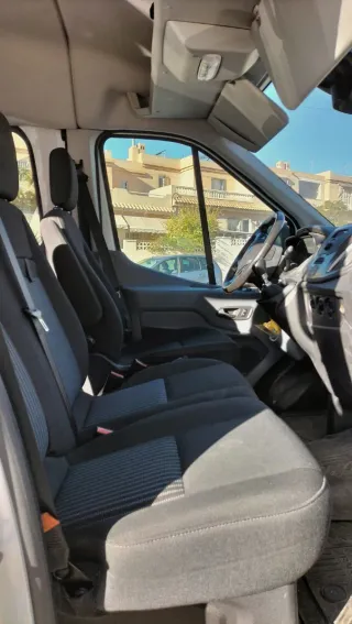 Ford Transit Custom 2018