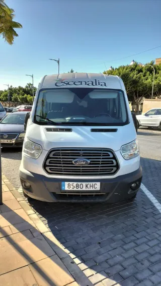 Ford Transit Custom 2018
