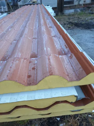 Imitación tejas 14€ + IVA.