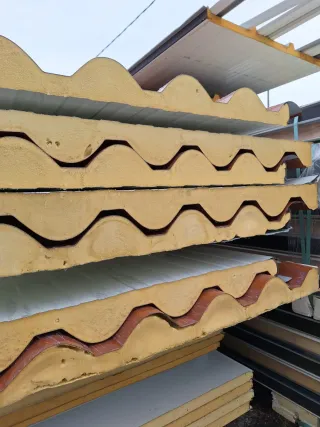 Imitación tejas 14€ + IVA.