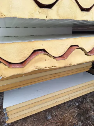 Imitación tejas 14€ + IVA.