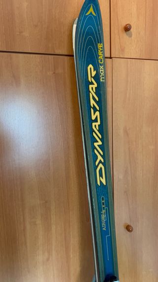 Esquís Dynastar Max Carve Air Cell