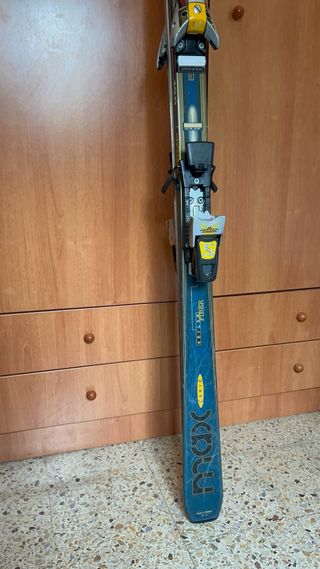 Esquís Dynastar Max Carve Air Cell