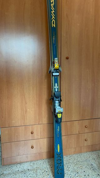 Esquís Dynastar Max Carve Air Cell