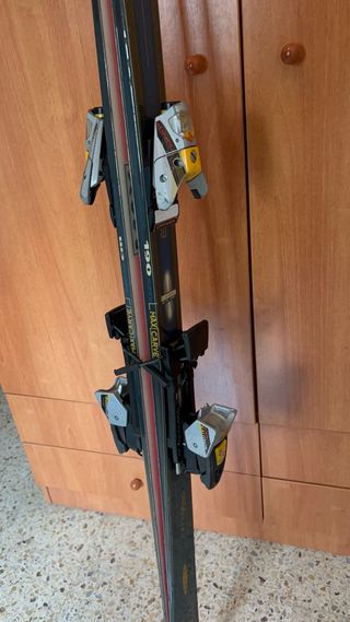 Esquís Dynastar Max Carve Air Cell