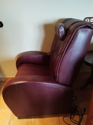 Sillón/butaca Masaje Reclinable Kronos 3000-SMB