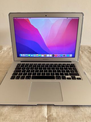 MacBook Air 2017 Plata