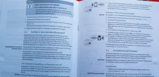 Manual de instrucciones Thermomix Friend