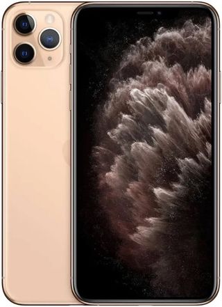 iPhone 11 Pro Max Oro non funziona