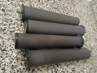 Juego 4 Patas Somier