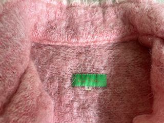 Chaqueta Ian Mosh mujer. Rosa Multicolor