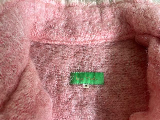 Chaqueta Ian Mosh mujer. Rosa Multicolor