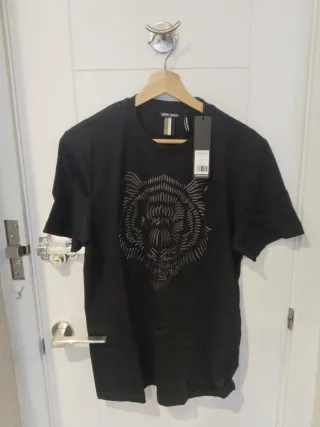 Camiseta Antony Morato Negra Talla M