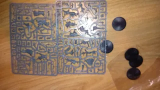 Stormcast Eternals Vigilors Warhammer AOS