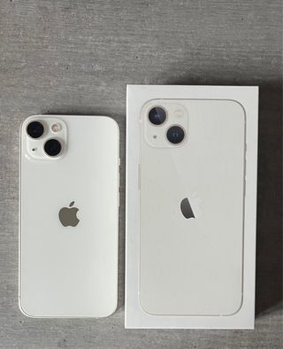 iPhone 13 Blanco