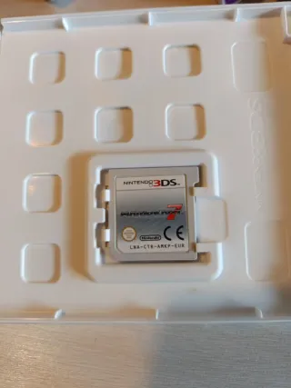 Mario Kart 7 3DS