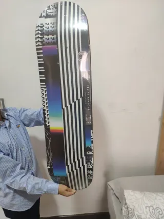 Tabla Skate Felipe PantoneSignature edición limita