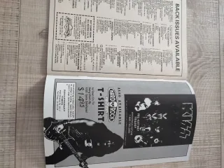 Kiss " set the world on fire"