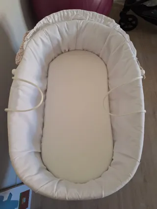 Moisés/Capazo/Cuna con patas bebé