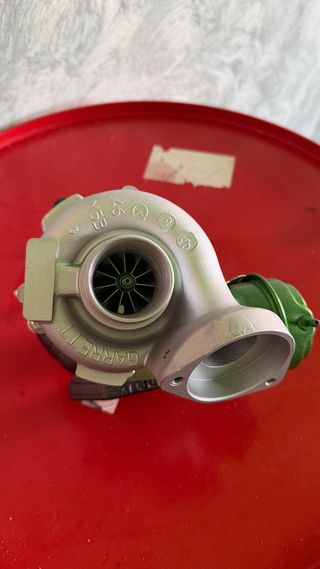 Turbo Híbrido Garrett 320d E46 150HP