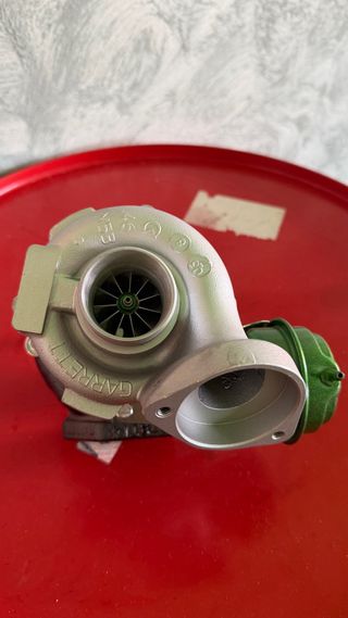 Turbo Híbrido Garrett 320d E46 150HP