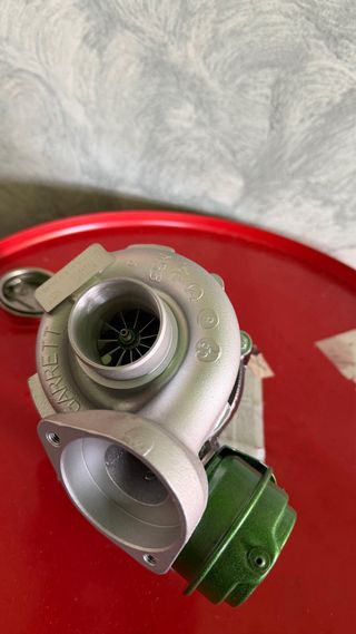 Turbo Híbrido Garrett 320d E46 150HP