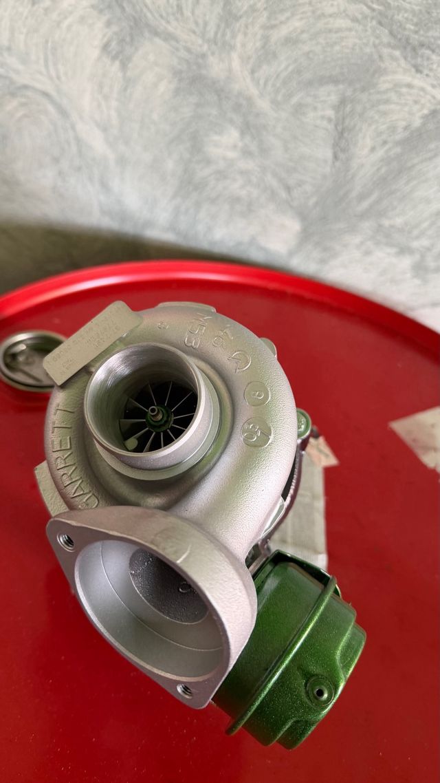 Turbo Híbrido Garrett 320d E46 150HP