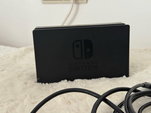 Dock Nintendo Switch Original + HDMI + cable
