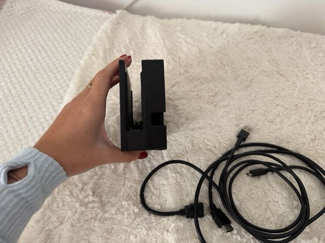 Dock Nintendo Switch Original + HDMI + cable