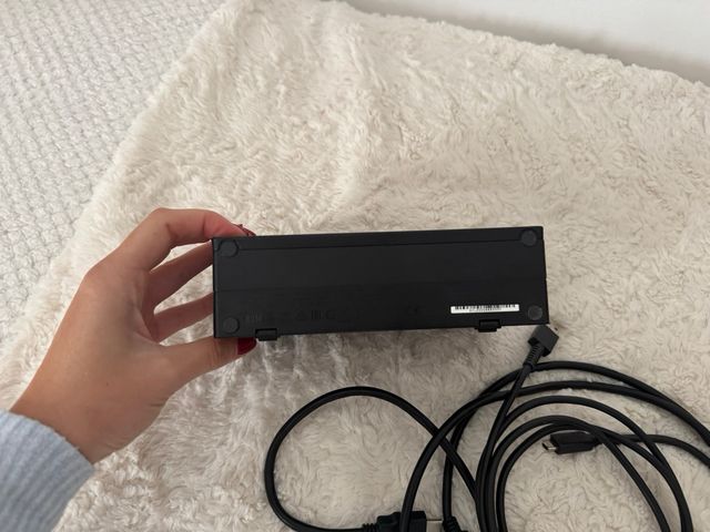 Dock Nintendo Switch Original + HDMI + cable
