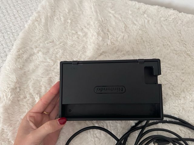 Dock Nintendo Switch Original + HDMI + cable