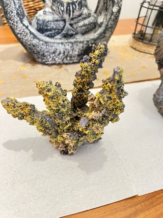 Barco y accesorios pecera gran tamaño