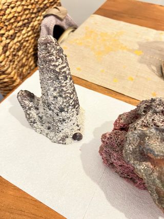 Barco y accesorios pecera gran tamaño