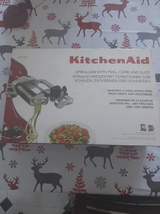 Espiralizador KitchenAid