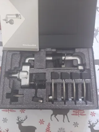 Espiralizador KitchenAid