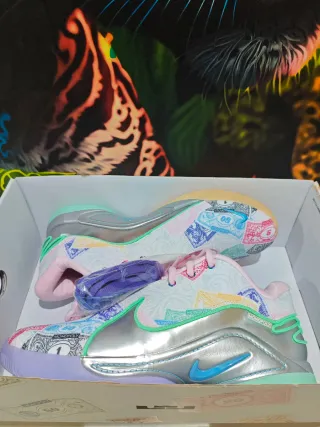 Nike LeBron 22 QS Zapatillas Multicolor