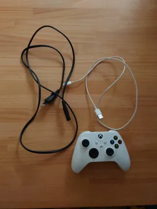 Xbox Series S Bianca + Controller
