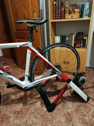 Bicicleta Carretera Carbono Talla 51