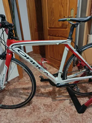 Bicicleta Carretera Carbono Talla 51
