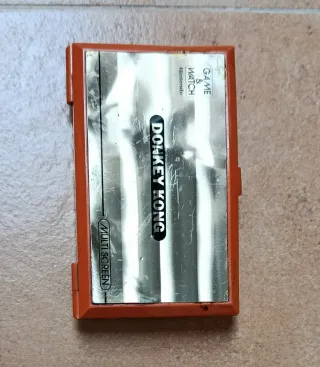 Consola Nintendo Donkey Kong Multi Screen