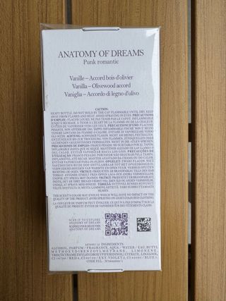 Valentino Punk Romantic Parfum 100ml