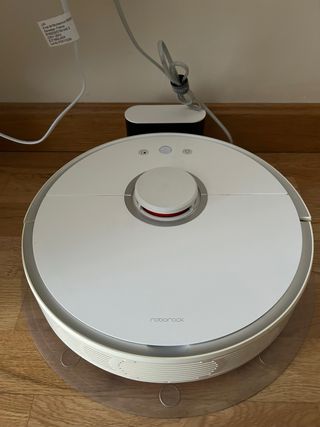 Aspirador Xiaomi Roborock S5