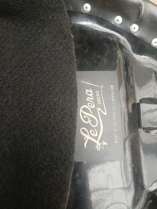 Asiento y Tacos Le Pera Moto