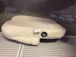 Ciabatte massaggio beige e bianche