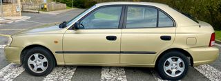 Hyundai Accent 2002