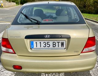 Hyundai Accent 2002