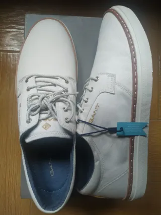 Zapatillas Gant Casual Talla 45 Nuevas
