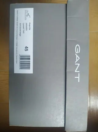 Zapatillas Gant Casual Talla 45 Nuevas