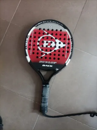 Lote 3 Palas de Pádel Usadas