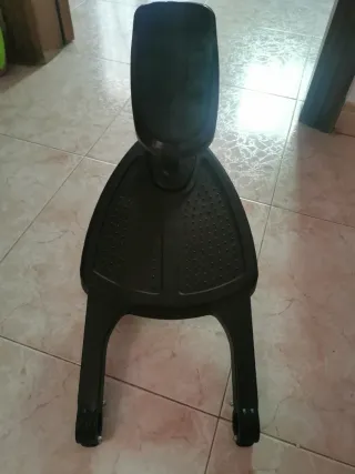Adaptador para carrito de bebé